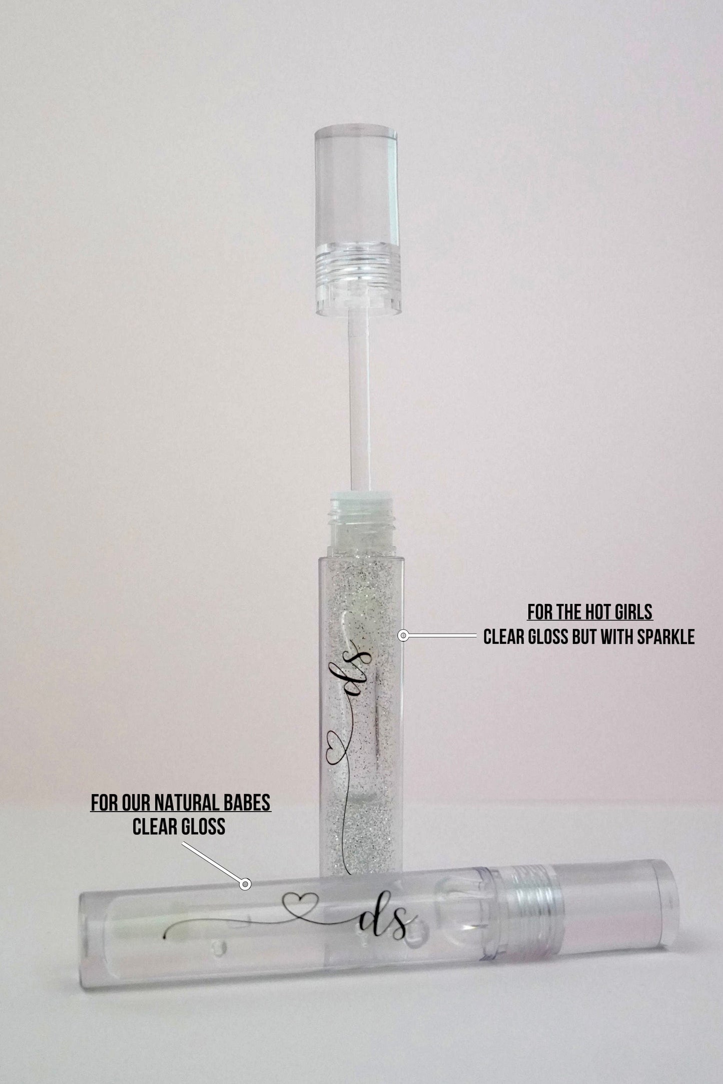 Clear Signature Gloss