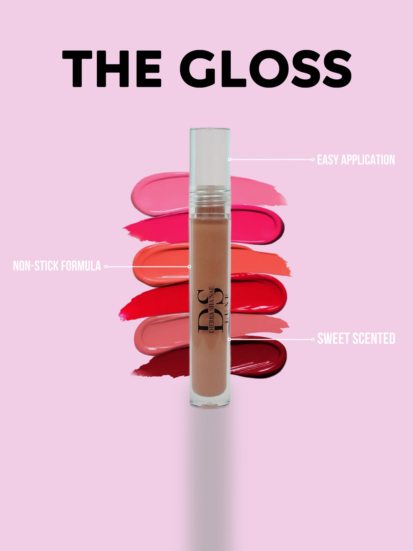 Graham Creme Gloss