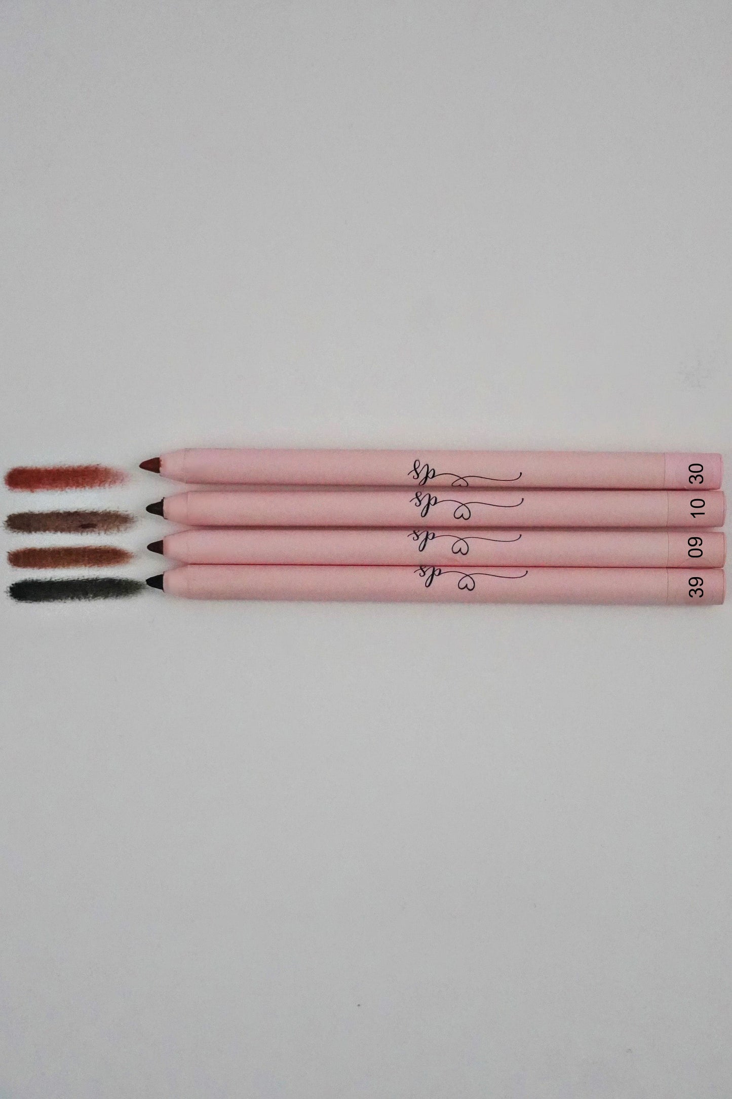 Black Lip Liner #39