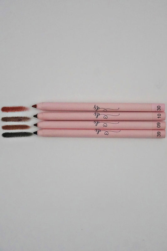 Black Lip Liner #39